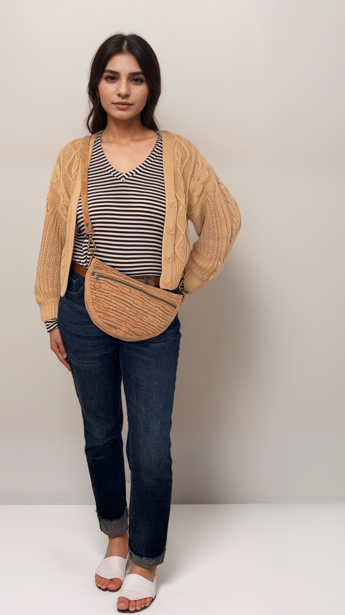 Semi Round Crossbody