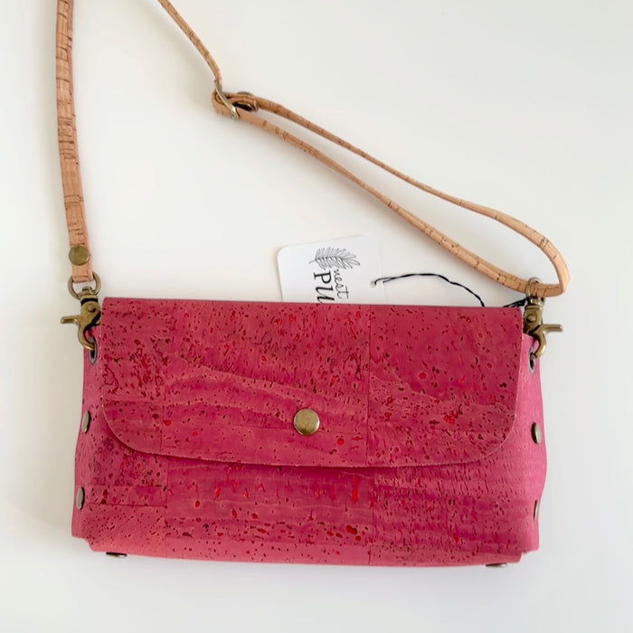 Mini Rivet Crossbody in Gumdrop