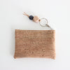 Coin Pouch Natural