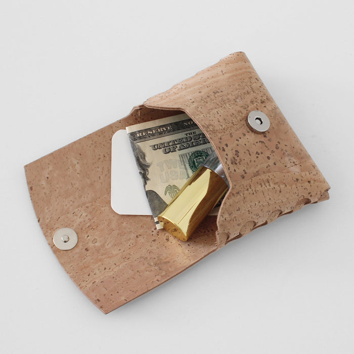 Snap Coin Pouch Filled
