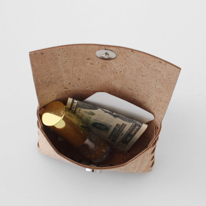 Snap Coin Pouch Filled